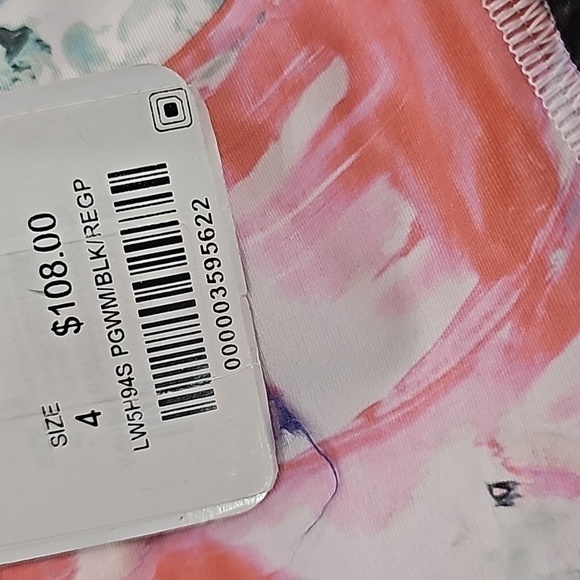 * NWT Lululemon Speed Tight III *All Full-On Luxtreme Size 4 Pigment Regal Plum - Picture 4 of 14